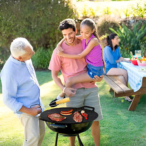 EasyCook – Non-Stick Multi-Purpose Pan
