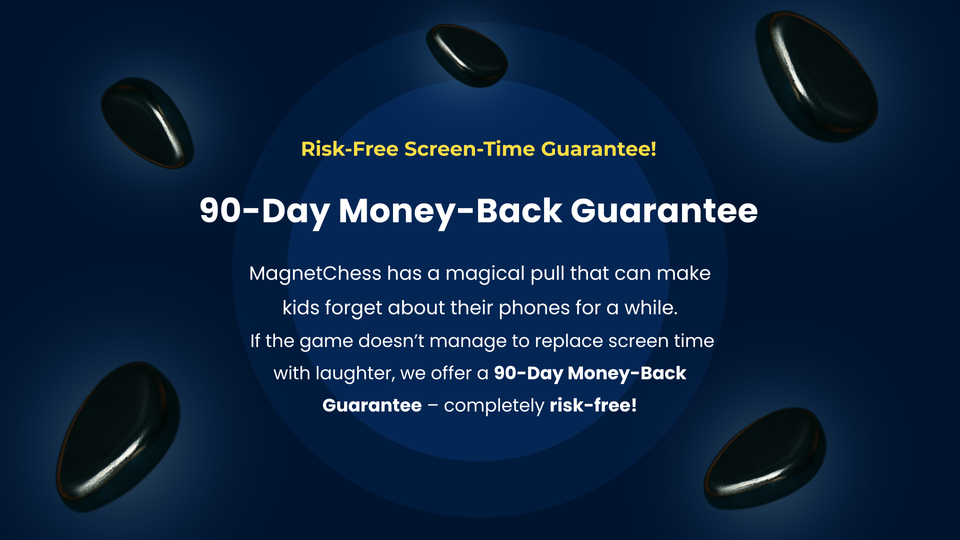 MagnaClash - The Ultimate Magnetic Battle Game