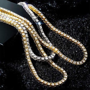 PrestigeFire – Moissanite Tennis Chain