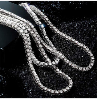 PrestigeFire – Moissanite Tennis Chain