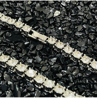 PrestigeFire – Moissanite Tennis Chain