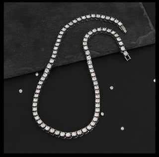 PrestigeFire – Moissanite Tennis Chain