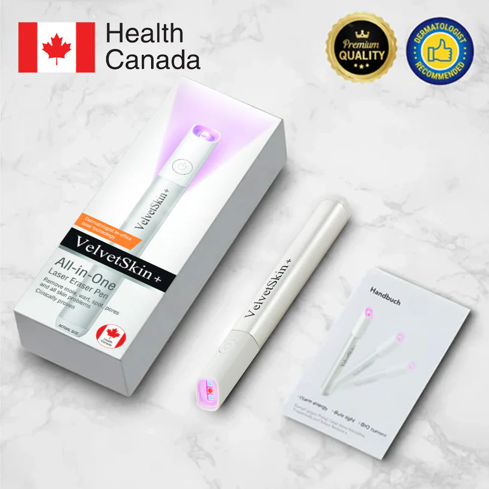 ClearDerm – CO₂ Laser Skin Correction Pen