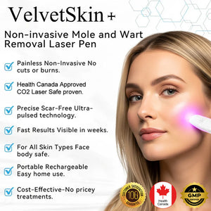 ClearDerm – CO₂ Laser Skin Correction Pen