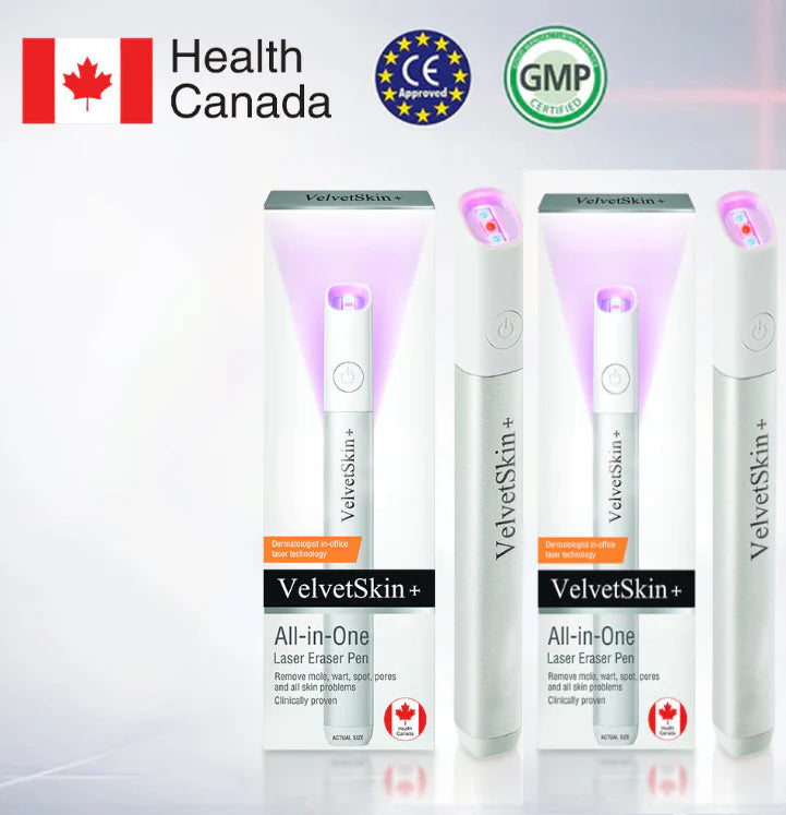 ClearDerm – CO₂ Laser Skin Correction Pen