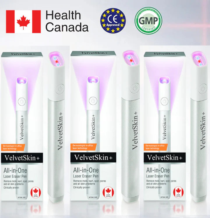 ClearDerm – CO₂ Laser Skin Correction Pen
