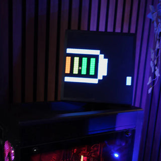 PixelWave – Dynamic LED Art Display