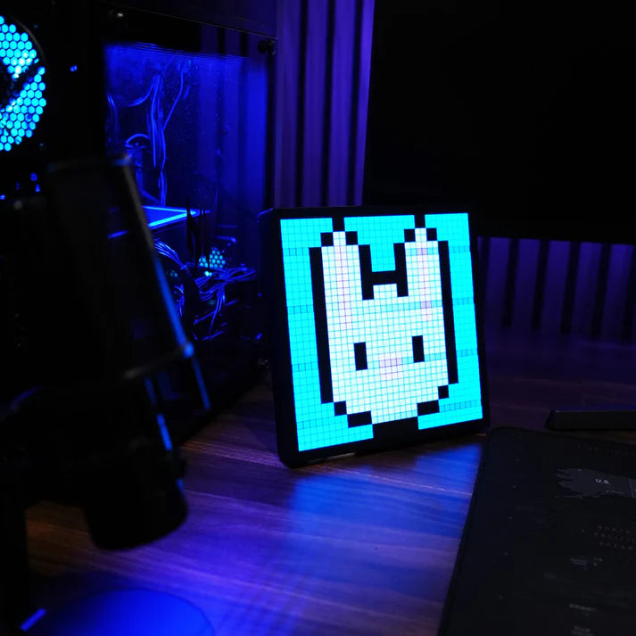 PixelWave – Dynamic LED Art Display