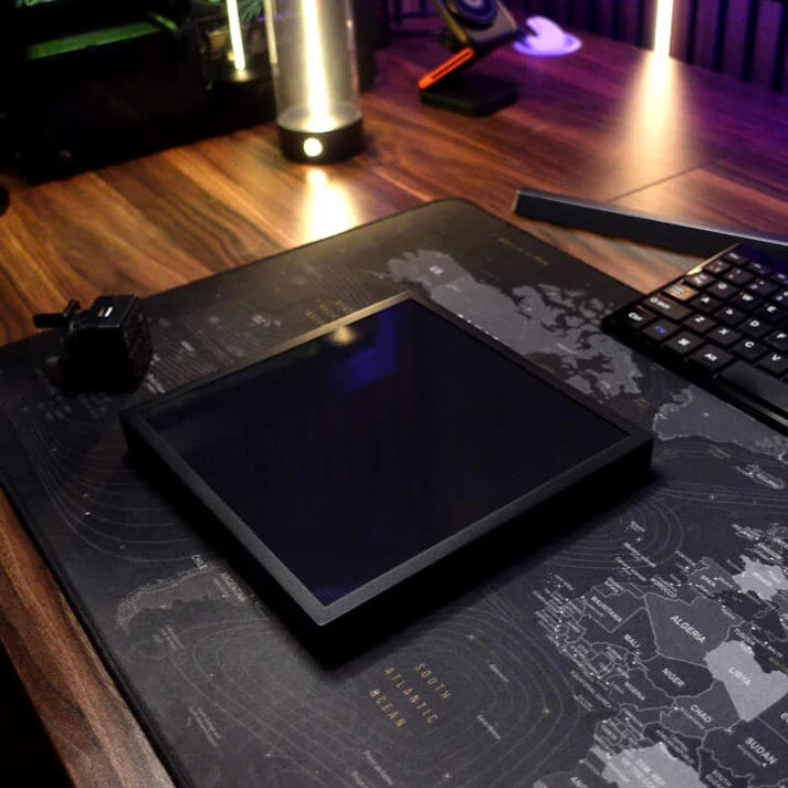 PixelWave – Dynamic LED Art Display