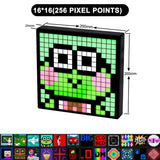 PixelWave – Dynamic LED Art Display