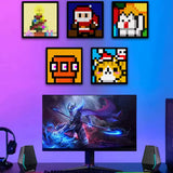 PixelWave – Dynamic LED Art Display