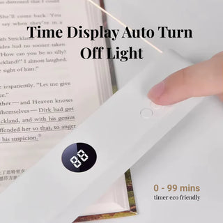 DreamLit – Night Reading Lamp for Gentle Eye