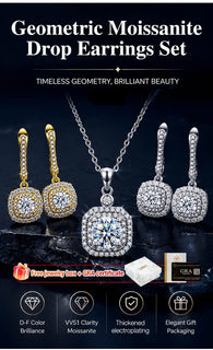 CrystalContour – Geometric Sparkle Set