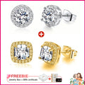 Silver+Gold 2 pairs