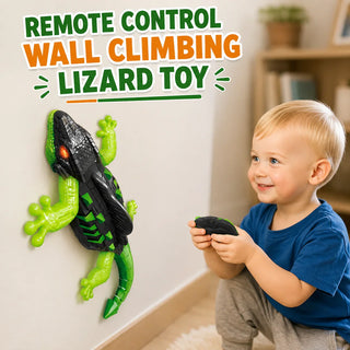 CrawlMate – Interactive Remote Control Lizard Toy