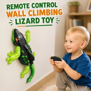 CrawlMate – Interactive Remote Control Lizard Toy