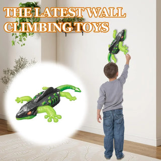 CrawlMate – Interactive Remote Control Lizard Toy