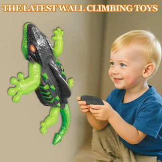 CrawlMate – Interactive Remote Control Lizard Toy