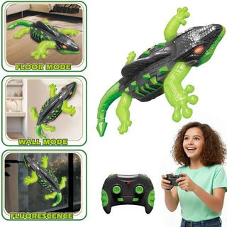 CrawlMate – Interactive Remote Control Lizard Toy
