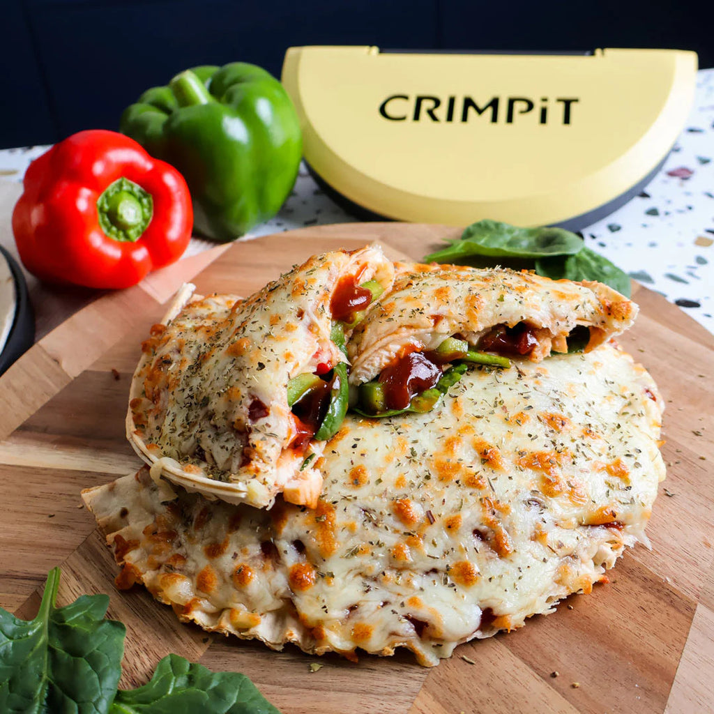 SizzlePress - Perfectly Shaped Sandwiches