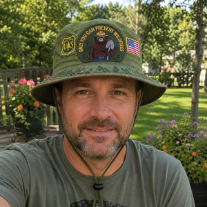 ForestGuard – Wildfire Prevention Boonie Hat