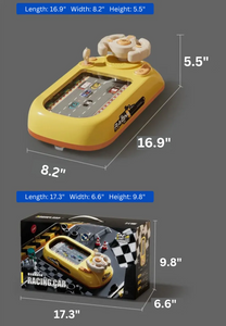 Tiny Turbo - Speed & Fun in Every Push