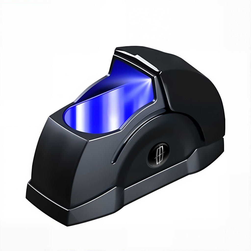 DrivePure – Slide-Lid Smoke Ashtray
