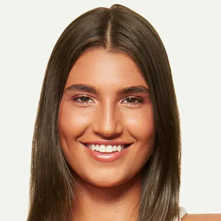 LuxeHalo – Invisible Human Hair Hairline Topper