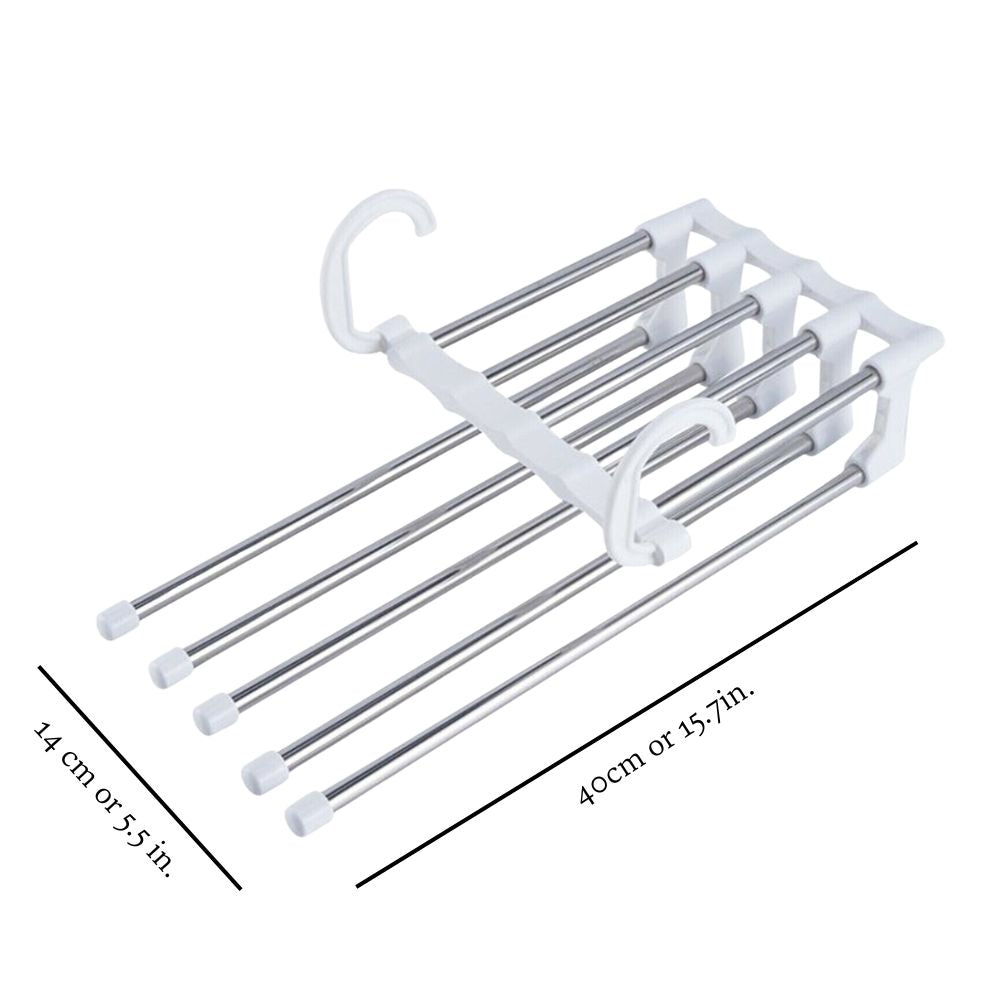 PantsPerch - Compact Closet Organizer