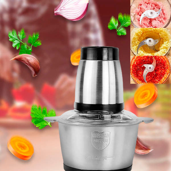 MultiMincer – Electric Multifunctional Kitchen Blender
