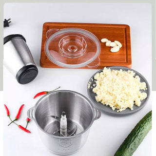 MultiMincer – Electric Multifunctional Kitchen Blender