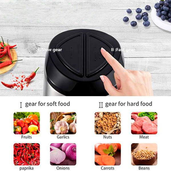 MultiMincer – Electric Multifunctional Kitchen Blender