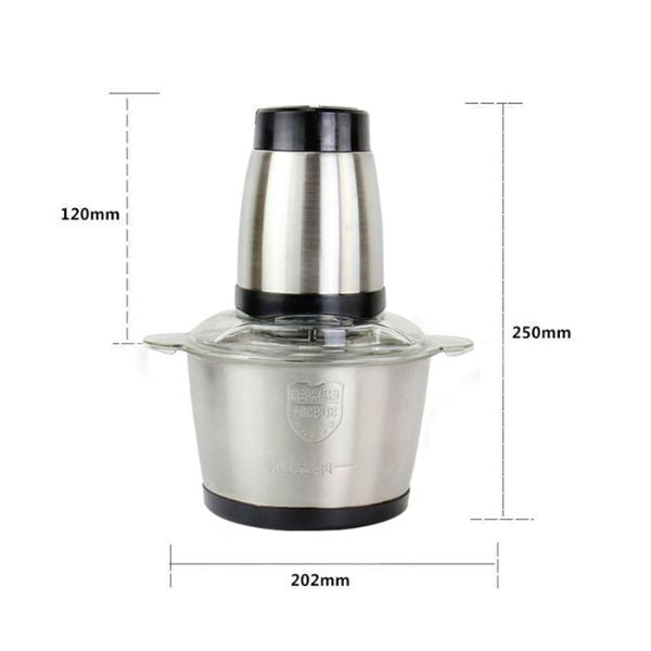 MultiMincer – Electric Multifunctional Kitchen Blender
