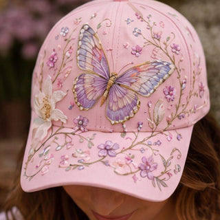 BloomPerch – Hummingbird Garden Feeding Hat