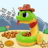 VenomWhirl – Realistic Rattle Snake Toy
