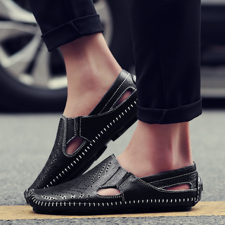 CieloWalk - Lightweight Italian Leather Sandals