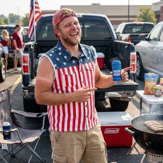 LibertyVest – American Flag Patriotic Vest