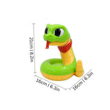 VenomWhirl – Realistic Rattle Snake Toy