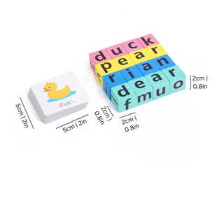 AlphaRush – Fast-Paced Letter Matching Game