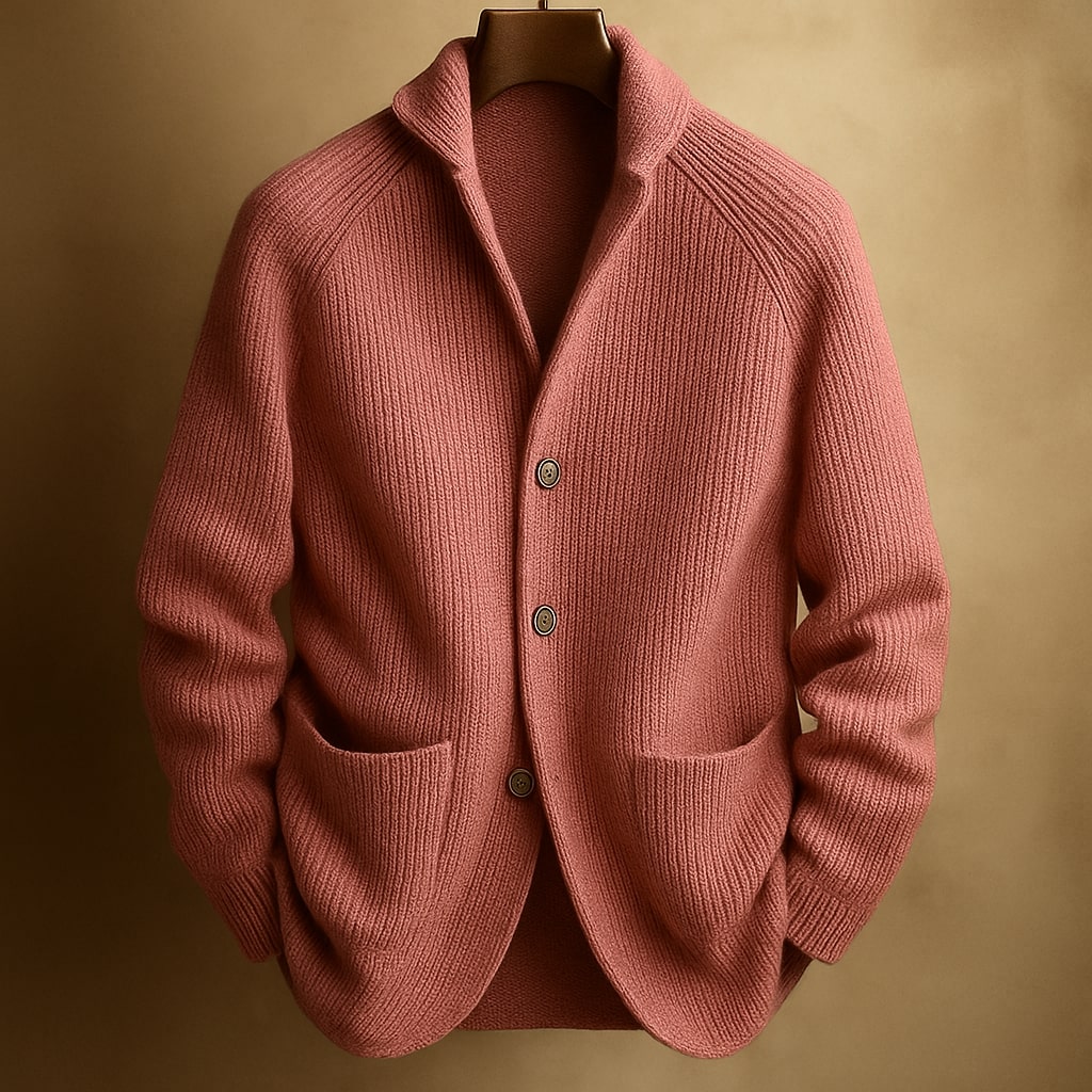 NaturEase - Flexible Wool-Blend Vest