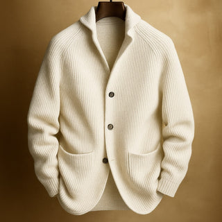 NaturEase - Flexible Wool-Blend Vest