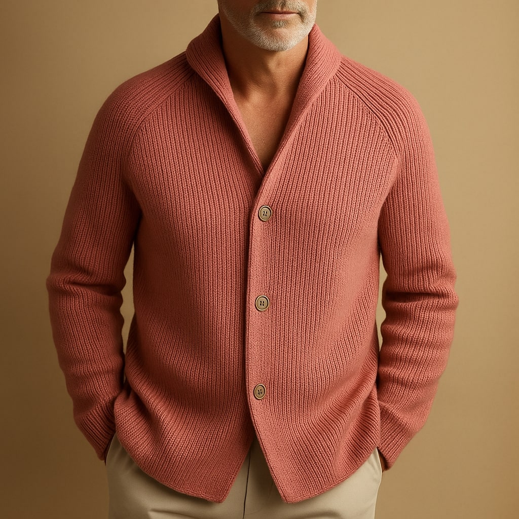 NaturEase - Flexible Wool-Blend Vest