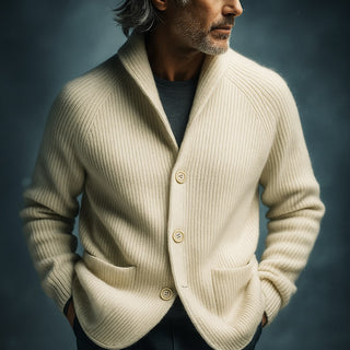 NaturEase - Flexible Wool-Blend Vest