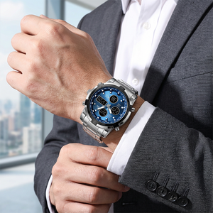 Maverick Military Watch | Analog-Digital, Waterproof, 48mm Dial for Men 1