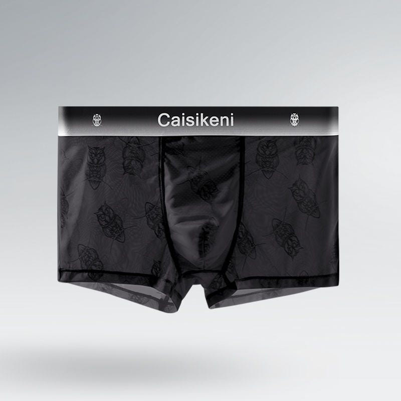 IceSilk – Men’s Breathable Mesh Comfort Underwear