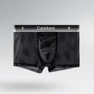 IceSilk – Men’s Breathable Mesh Comfort Underwear