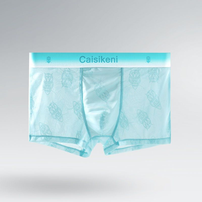 IceSilk – Men’s Breathable Mesh Comfort Underwear
