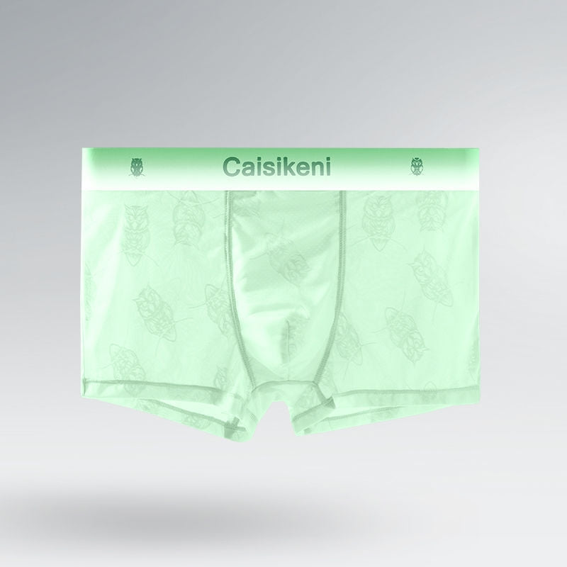 IceSilk – Men’s Breathable Mesh Comfort Underwear