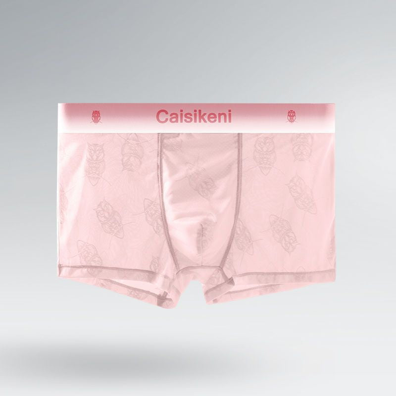 IceSilk – Men’s Breathable Mesh Comfort Underwear