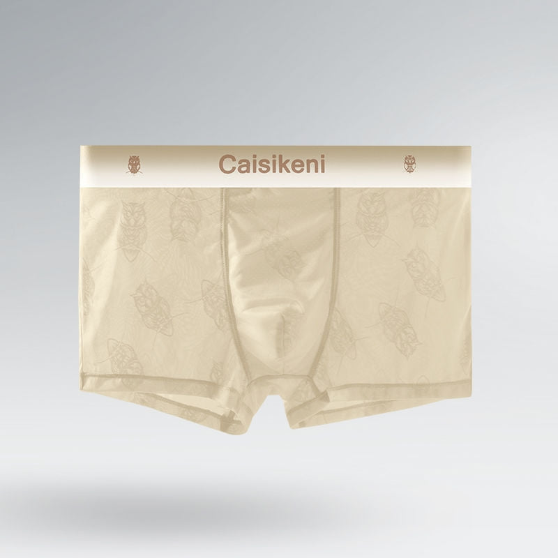 IceSilk – Men’s Breathable Mesh Comfort Underwear